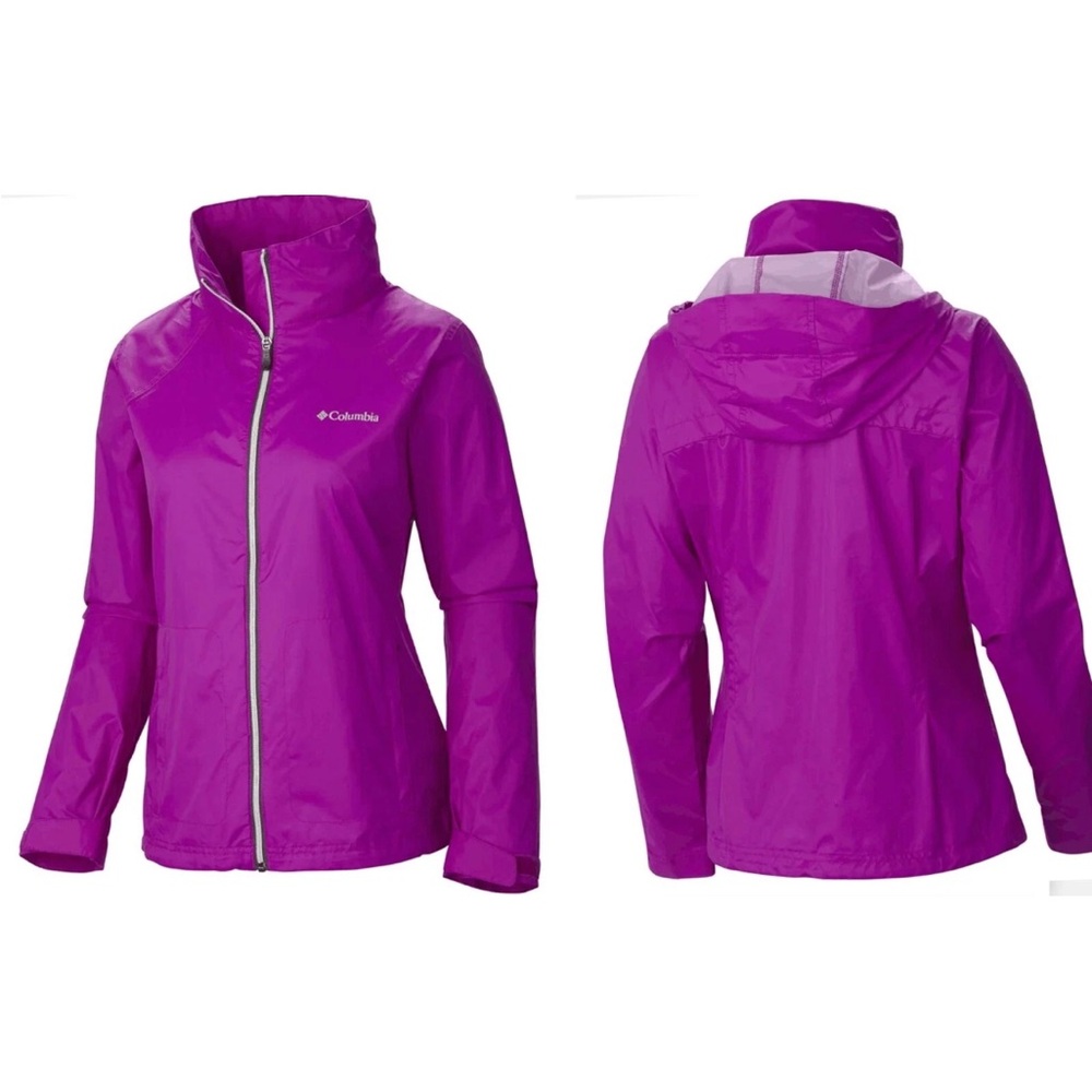 Columbia - Women’s Rain Jacket
